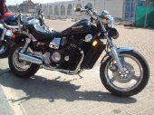 1987 Kawasaki ZL 1000 photo